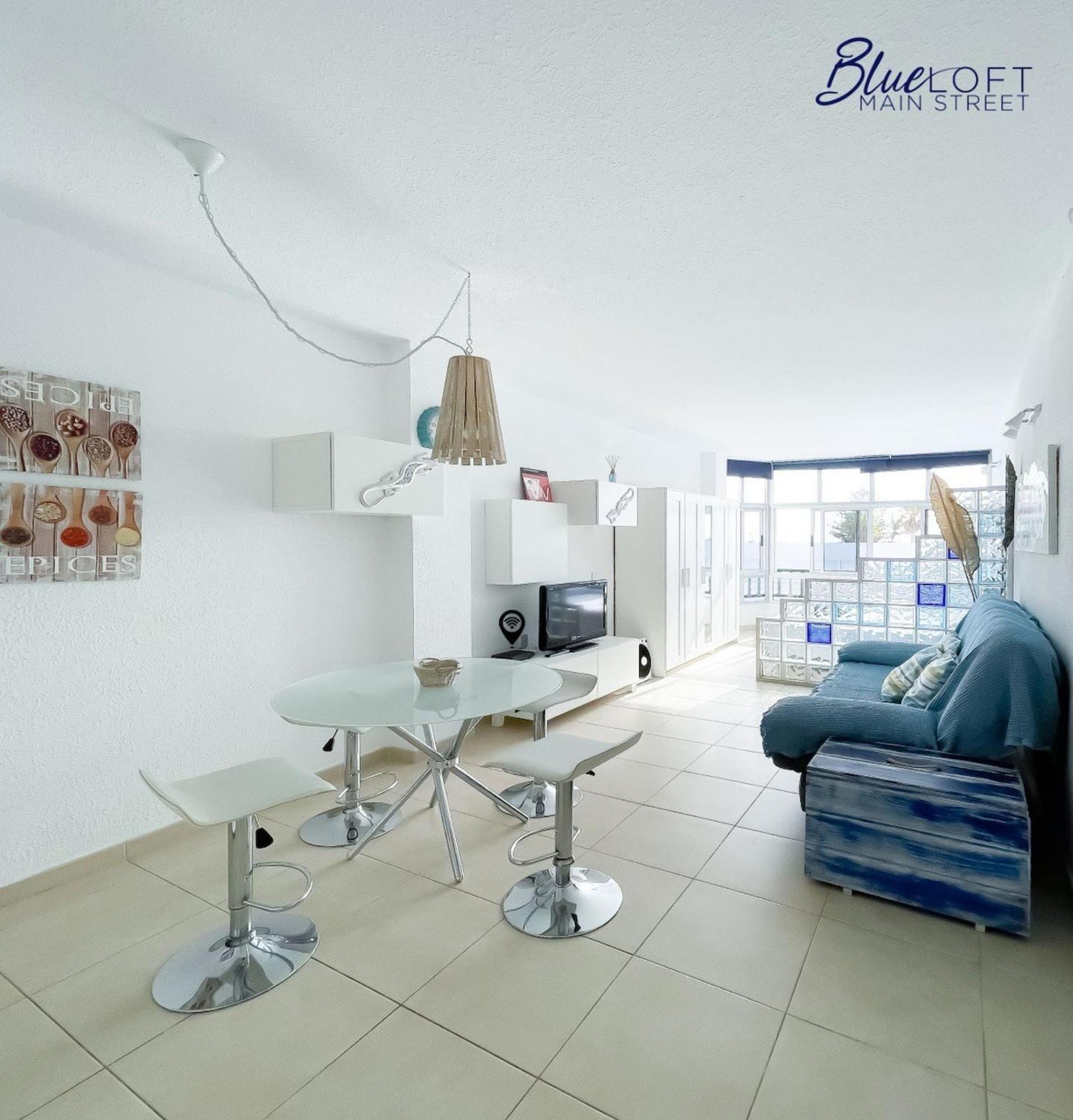 Blue Loft Corralejo En Main Street By Rentalfue Екстер'єр фото