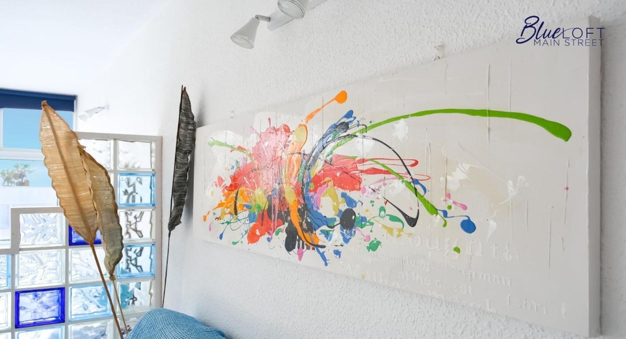 Blue Loft Corralejo En Main Street By Rentalfue Екстер'єр фото