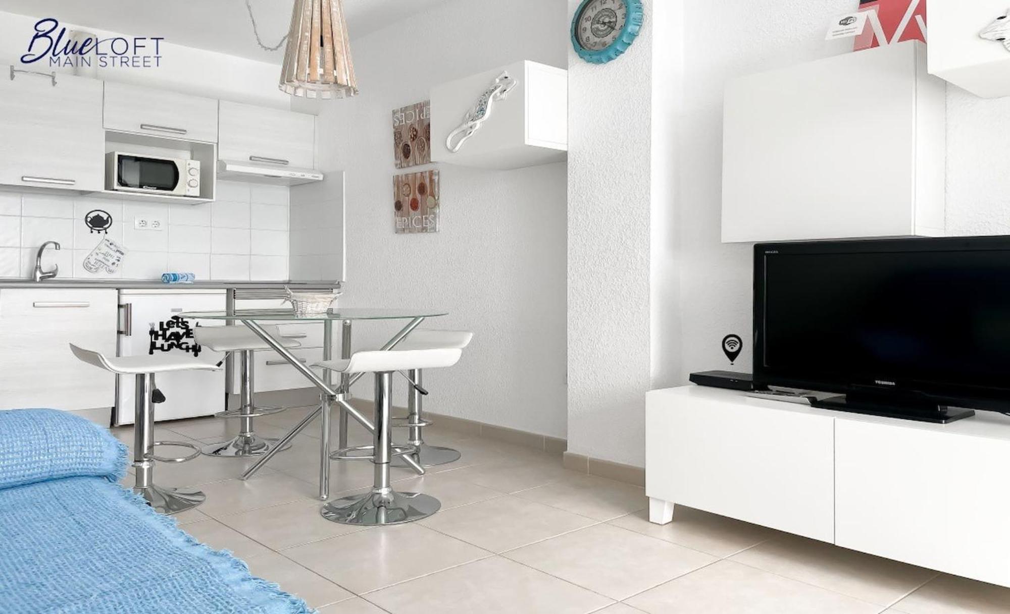 Blue Loft Corralejo En Main Street By Rentalfue Екстер'єр фото