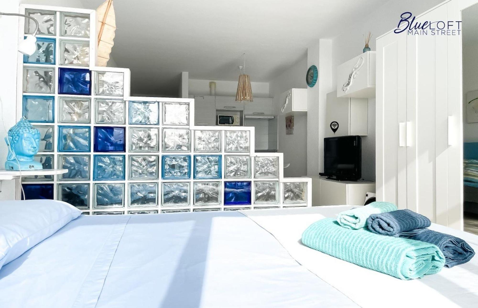 Blue Loft Corralejo En Main Street By Rentalfue Екстер'єр фото