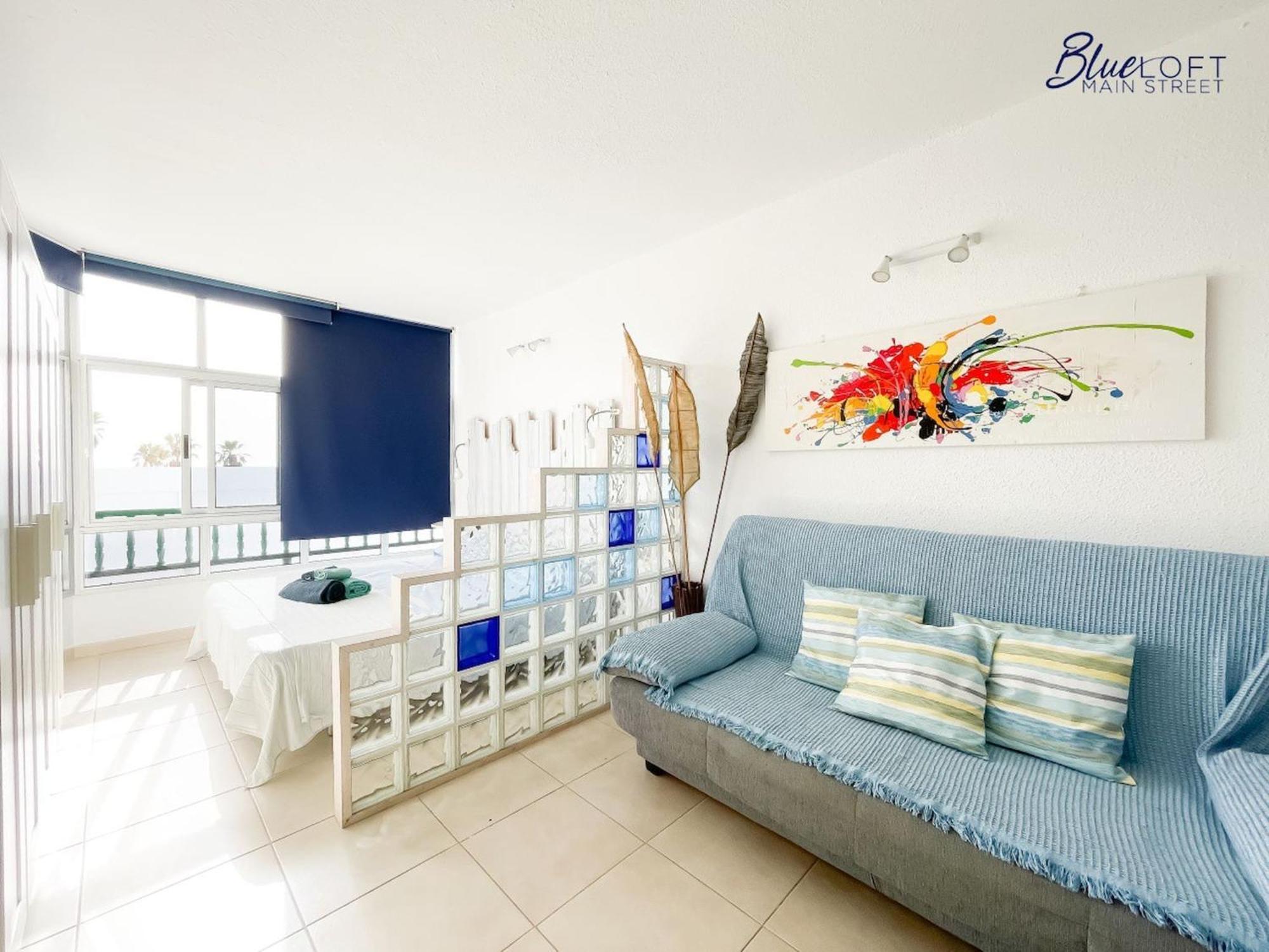 Blue Loft Corralejo En Main Street By Rentalfue Екстер'єр фото